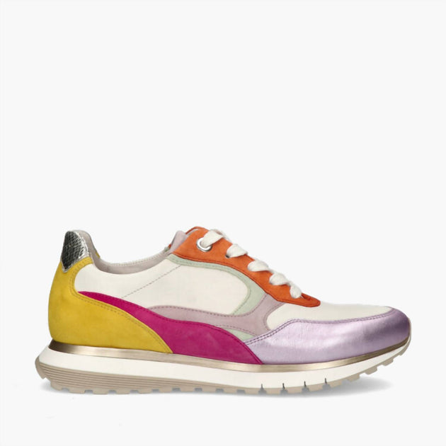 Gabor Jogger Sneaker Multi US 4.5 2