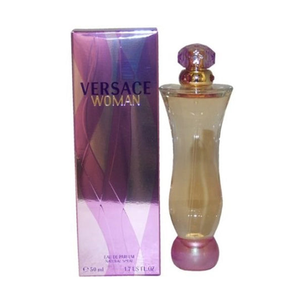 Versace Woman Eau de Parfum 8