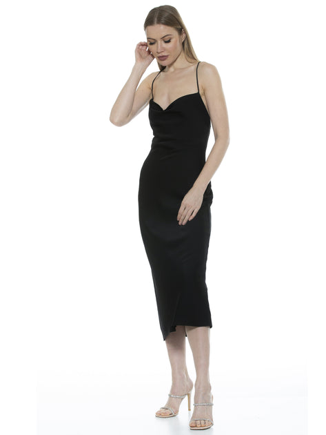 Alexia Admor Dionne Dress Pink US 8 3