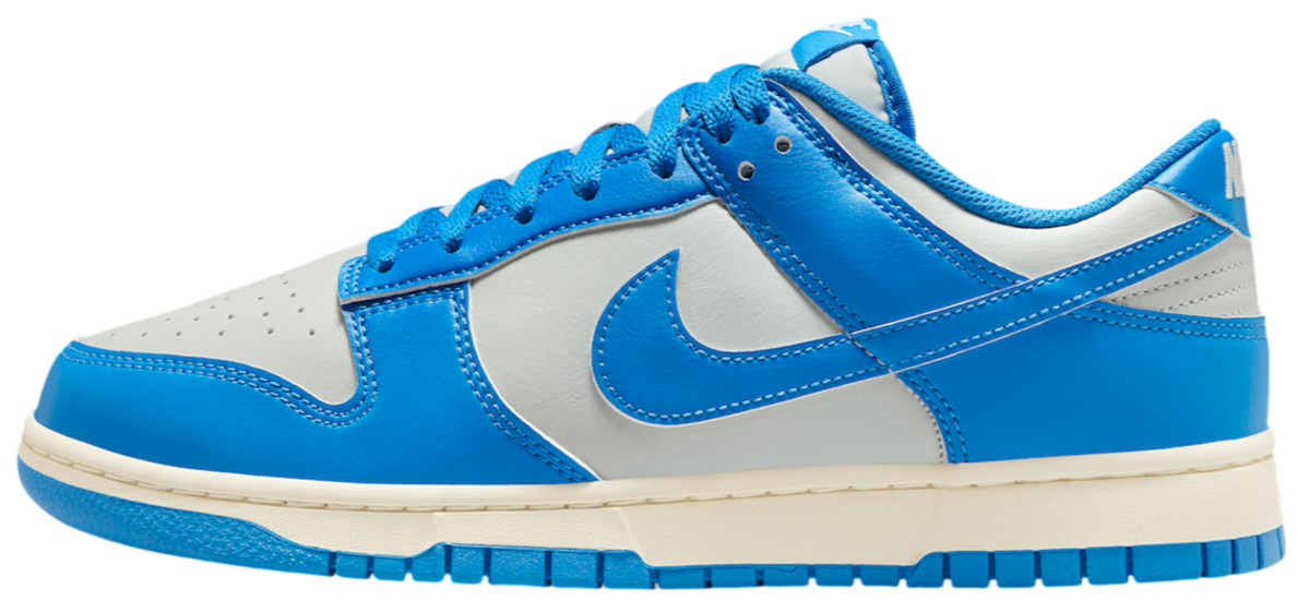Nike Dunk Low Detroit Lions Blue US 12 3