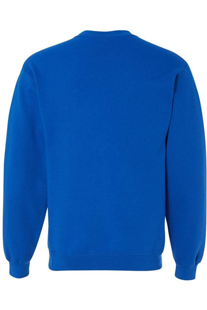 Gildan Arrow Shirtless Adult Pullover Hoodie Blue XXL 3