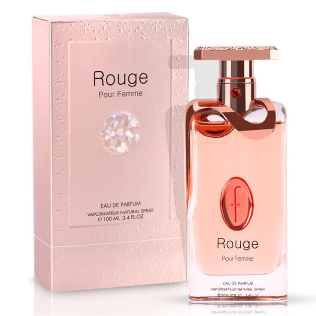 Flavia Rouge Eau de Parfum Red 100ml 2