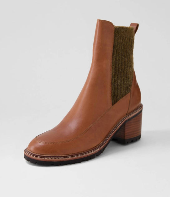 Django & Juliette Barret Boots Chestnut EU 39 2