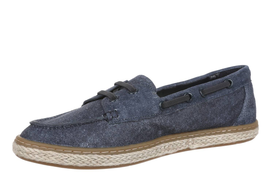 Vionic Bay Slip On Espadrille Loafer Blue US 8 3