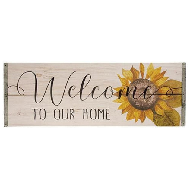 Hivvago Welcome Sign 3
