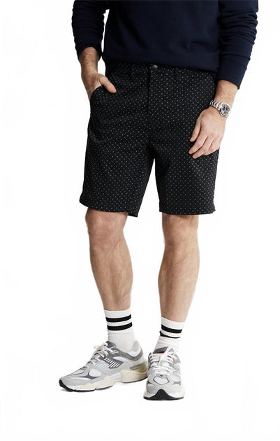 JACHS NEW YORK Performance Tech Short Black 29 2