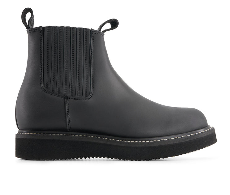 Forastero Chelsea Boot Black US 7 4