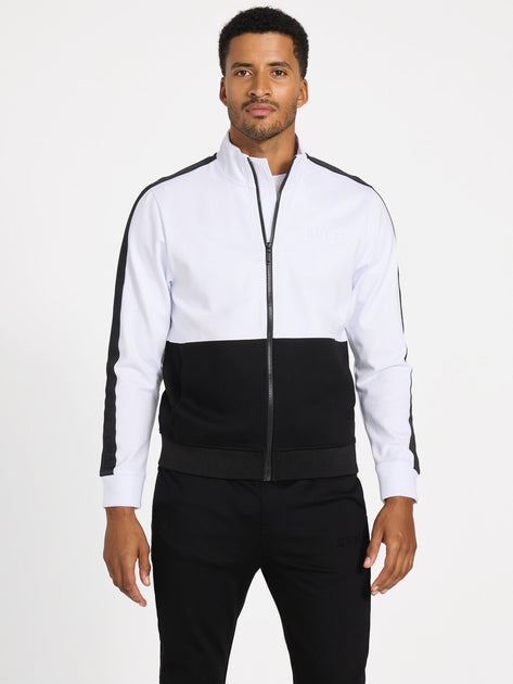 Guess Factory Genaro Jacket Black Large 2