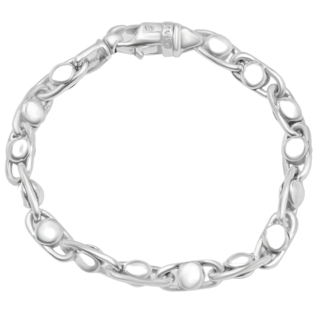 Pompeii3 Link Bracelet Multi 8.5in 4