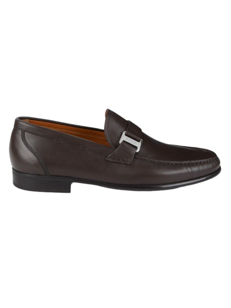 Bally Colbar Loafers Chocolate US 13 3