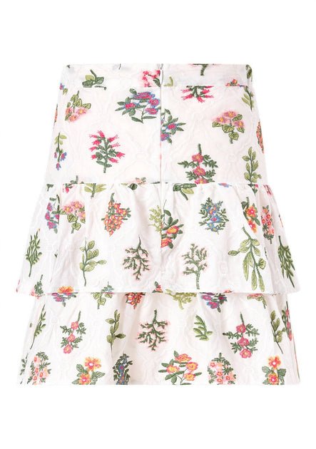 MARLO Lillian Skirt Ivory 4-6 Years 4