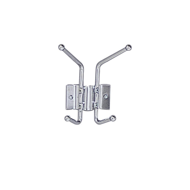 Safco Wall Rack Coat Hook 2-Hook 3