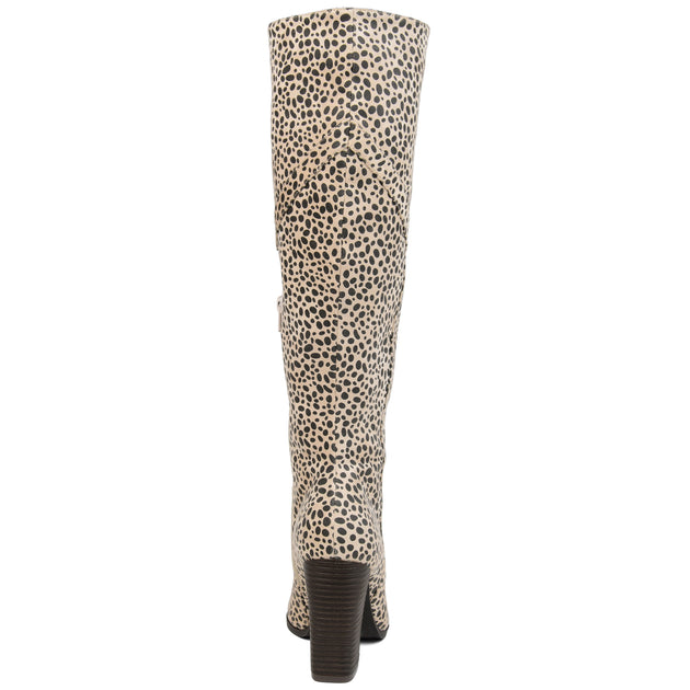 Journee Collection Kyllie Knee-High Boot Multi US 11 4