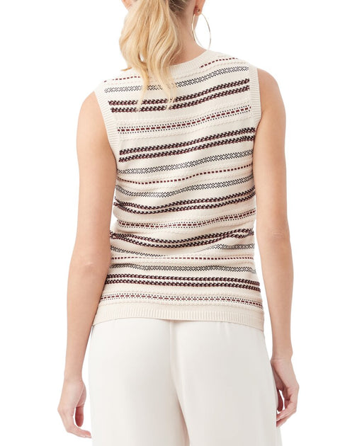 Trina Turk Samoa Top Beige Small 3