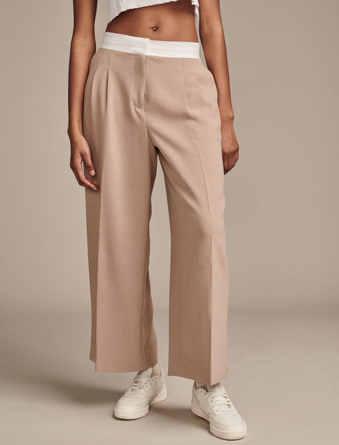 Lucky Brand Womenswear Pant Multi US 12 Regular 3