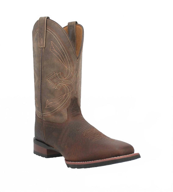 Dan Post Elias Western Boot Brown US 13 3