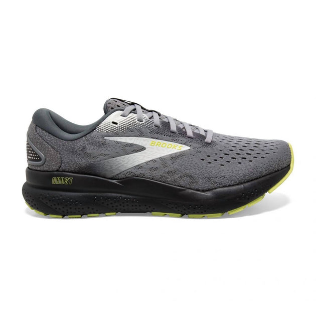 Brooks Ghost 16 Running Shoes Grey US 11.5 3