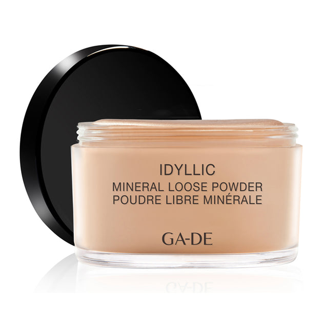 GA-DE Mineral Loose Powder 101 Dust 2
