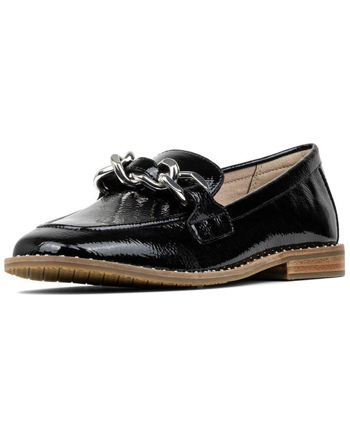 Donald Pliner Shelda Loafer Black US 11 3