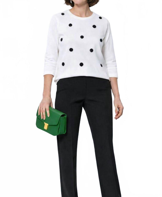E.L.I. Zara Top White XSmall 3