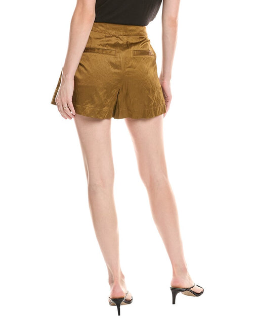 A.L.C. Benny Short Brown US 2 4