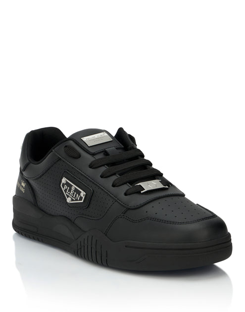 Philipp Plein Street King Low-Top Sneaker White 43 3