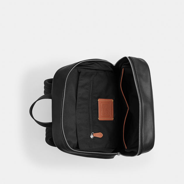 Coach Outlet Aiden Backpack In Signature Canvas