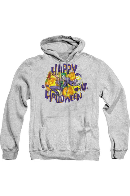 Gildan Batman Kapuzenpullover Grau Klein 2