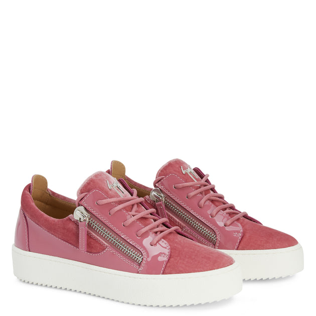 Giuseppe Zanotti Gail Sneakers Pink US 5 3
