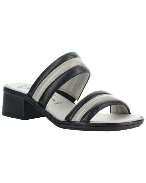 FLY London Eity Sandal Black EU 37 2