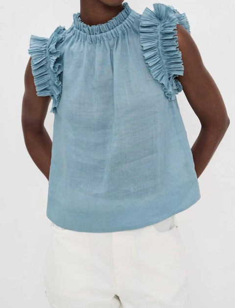 SEA Anise Top Multi XSmall 2