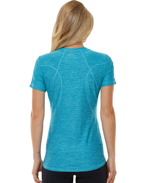 Shape Active Trail Tee Bleu Small 6