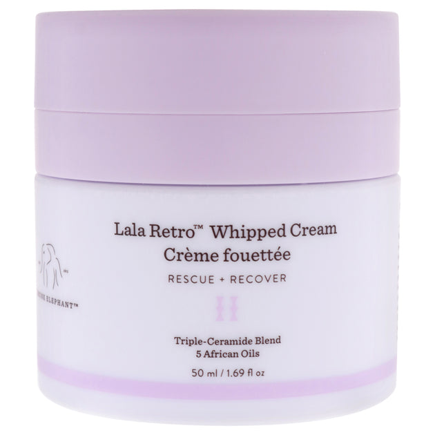 Drunk Elephant Lala Retro Whipped Cream 50ml 8