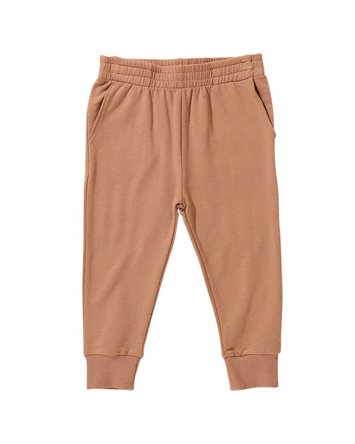 Coop Kids Jax Jogger Brown US 2T 2