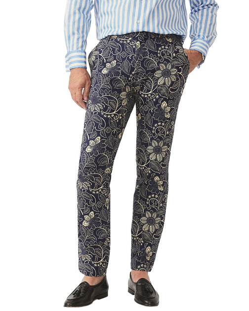 J.McLaughlin Lukas Pant Blue 31 2