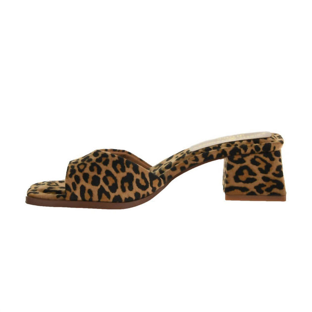 Chinese Laundry Linda Block Heel Sandals Multi US 8.5 3