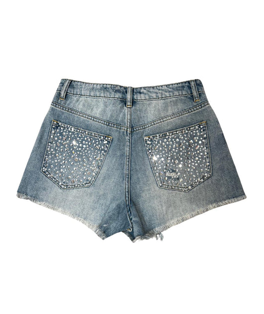 8apart Bella Shorts Blue Small 3