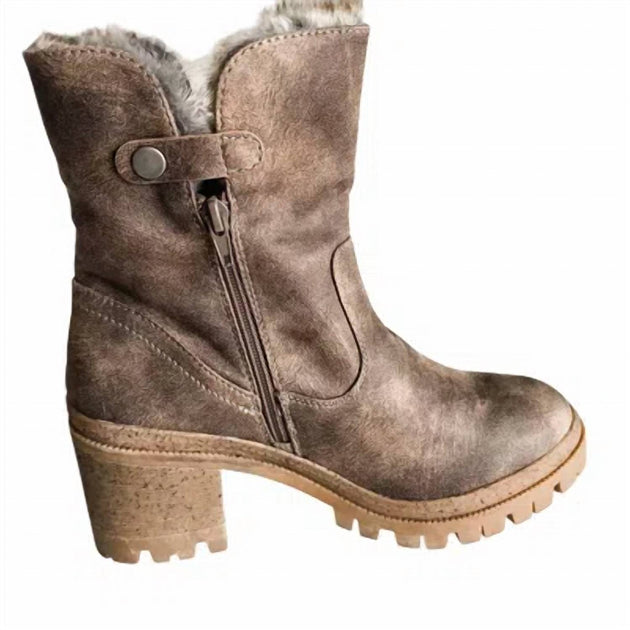 Very G North Park Boots Grey US 10 3