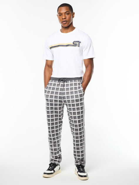 Sergio Tacchini Damarindo Track Pant Multi Large 4