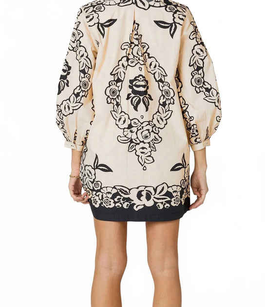 Cleobella Lilian Dress White XS 4