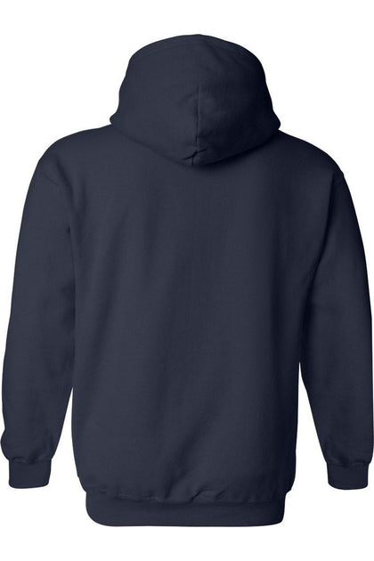 Gildan U.S. Army Arch Hoodie Blue Medium 3