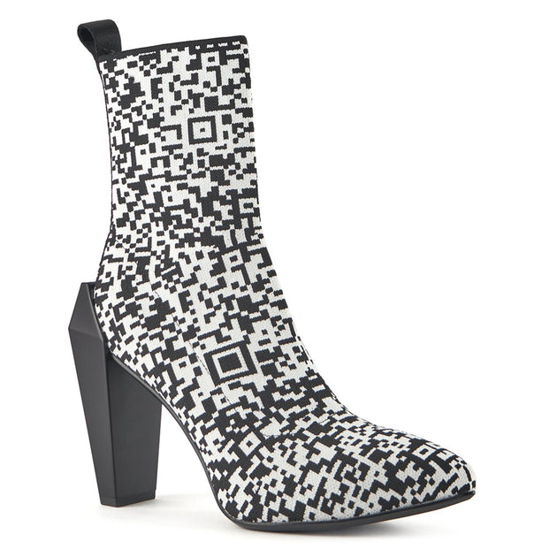 United Gem Sock Hi Bootie Multi EU 39 3