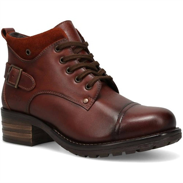 Taos Mini Crave Boot Brown EU 40 4