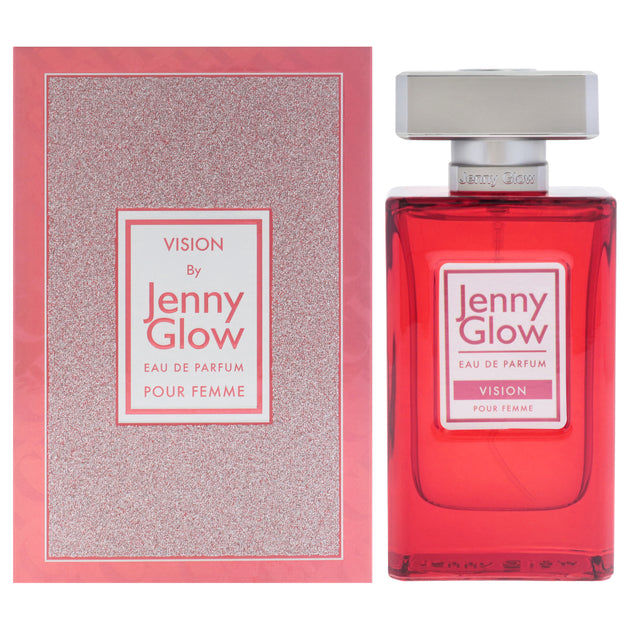 Jenny Glow Vision Eau de Parfum 2.7 oz 2