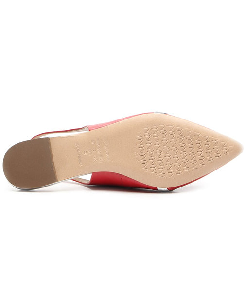 Vicenza Burnie Leather Slingback Brown EU 37 4