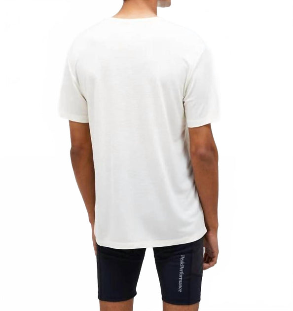 Peak Performance Delta Short Sleeve Tee Pink XLarge 3