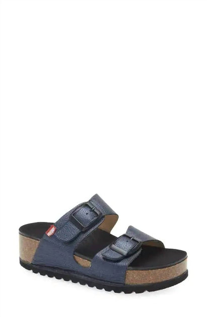 OnFoot Naoshima Platform Sandals Multi EU 40 4