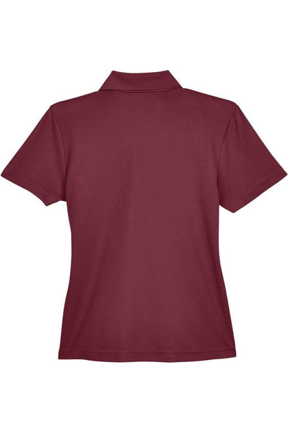CORE365 Origin Performance Pique Polo White XSmall 3