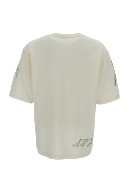 Jacquemus Le Tshirt Ane T-Shirt Off-White Small 3