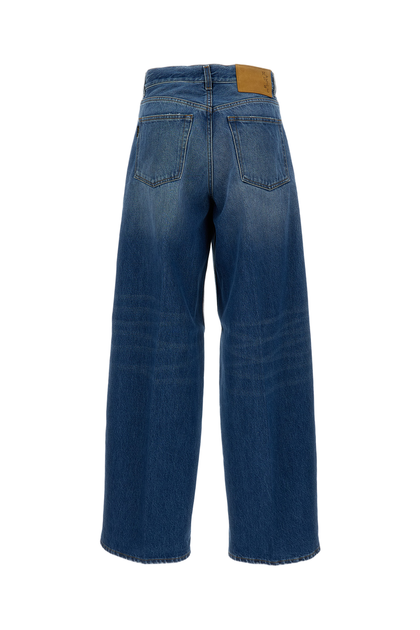 Haikure Bethany Boyfriend Jeans Blue 30 3